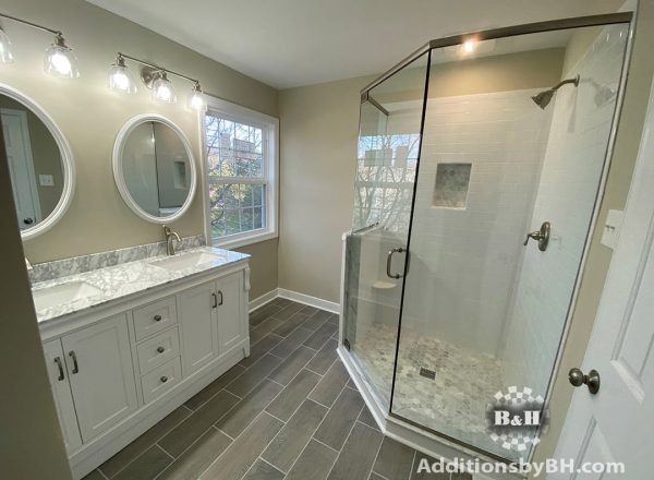 Bathroom Remodeling in Bucks & Montgomery County - Image 1